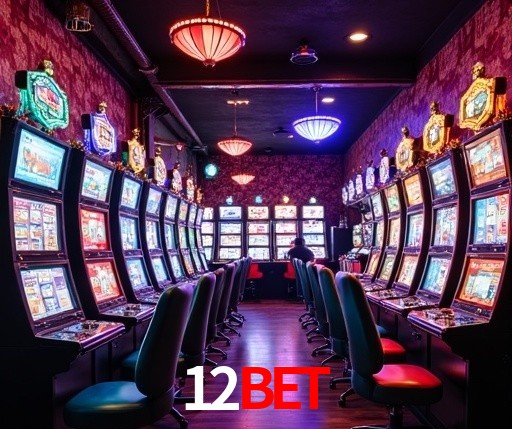 Biblioteca de slots populares na 12bet