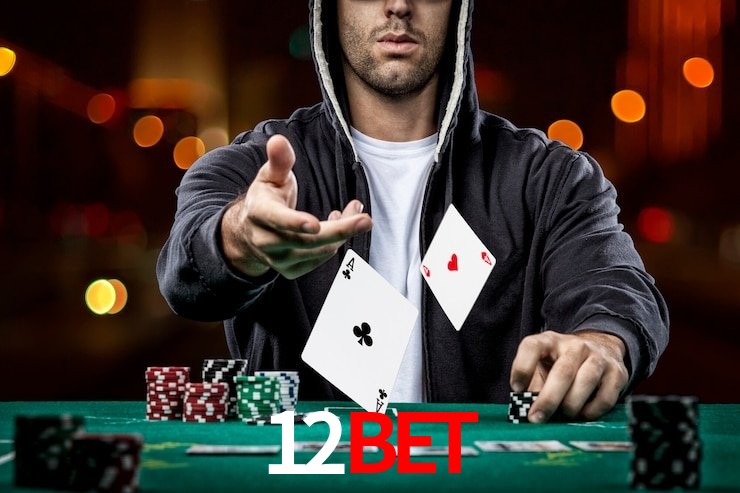 Mercados ao vivo e cash out na 12bet