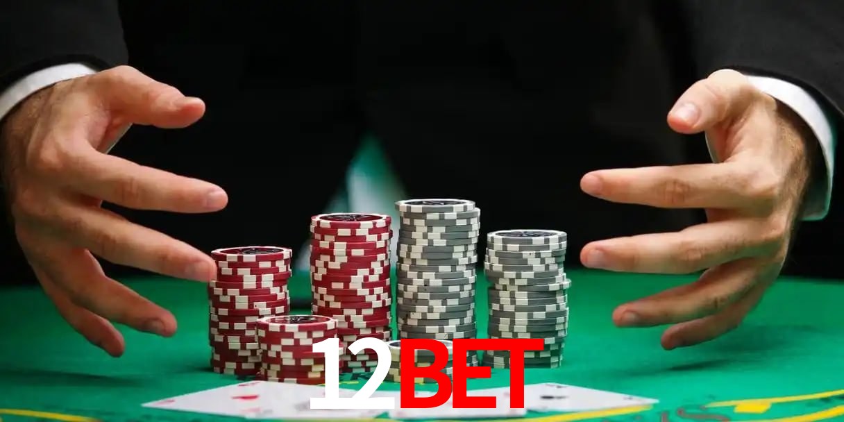 Jackpots e promoções na 12bet