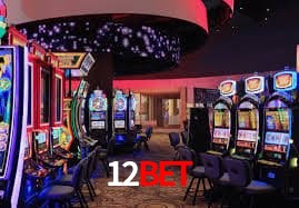 Variedade de jogos na 12bet